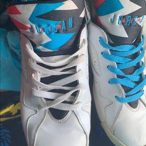 Authentic Jordan retro 7s!✨